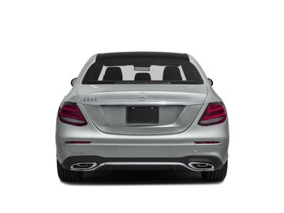 2017 Mercedes-Benz E-Class E 300 Luxury RWD Sedan
