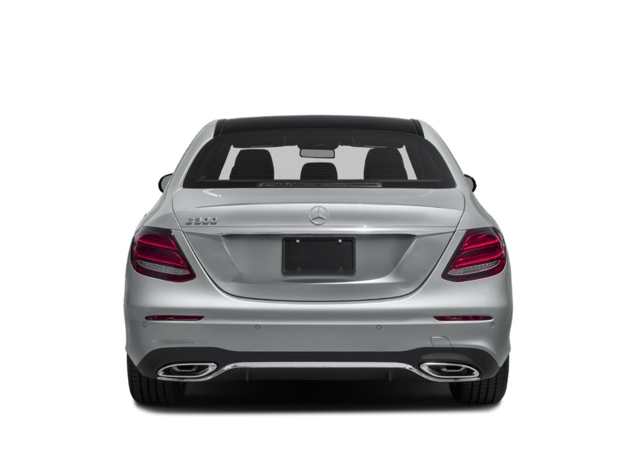 2017 Mercedes-Benz E-Class E 300 Luxury RWD Sedan
