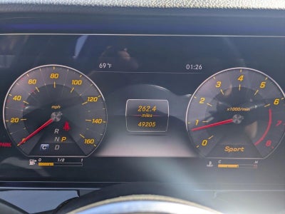 2019 Mercedes-Benz E-Class E 300 RWD Sedan