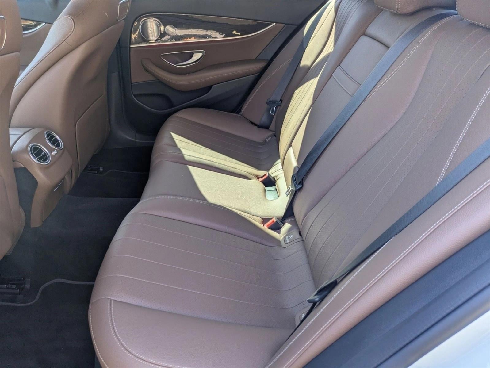 2019 Mercedes-Benz E-Class E 300 RWD Sedan