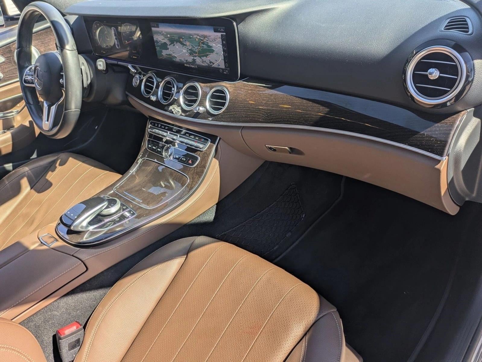 2019 Mercedes-Benz E-Class E 300 RWD Sedan
