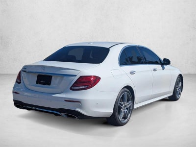2019 Mercedes-Benz E-Class E 300 RWD Sedan