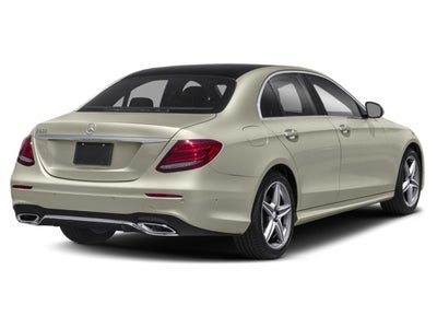 2019 Mercedes-Benz E-Class E 300 RWD Sedan