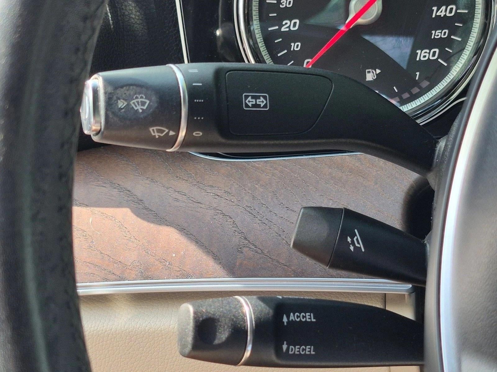 2017 Mercedes-Benz E-Class E 300 Luxury RWD Sedan