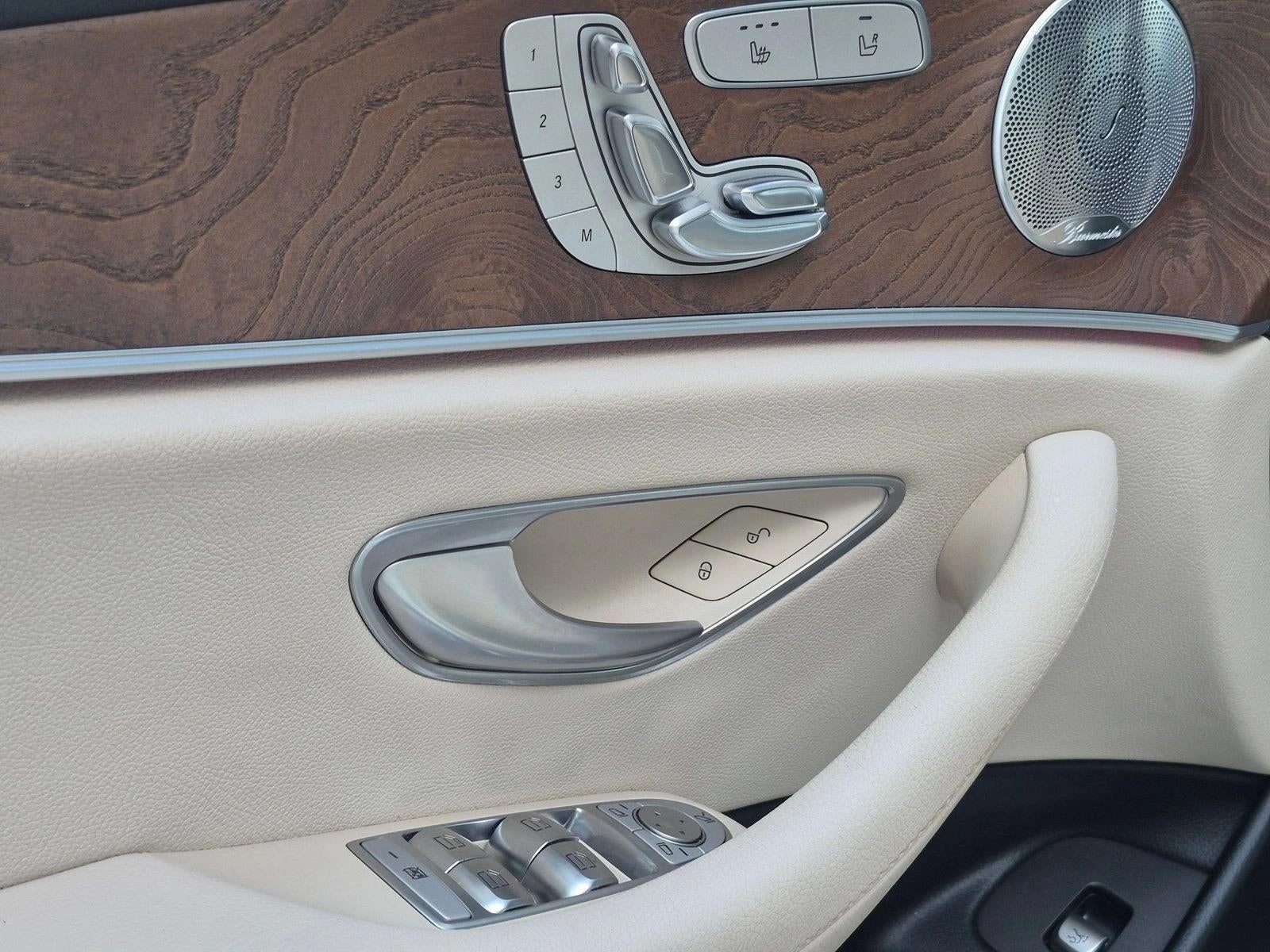 2017 Mercedes-Benz E-Class E 300 Luxury RWD Sedan