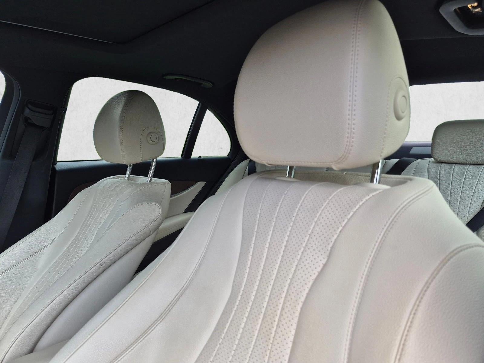 2017 Mercedes-Benz E-Class E 300 Luxury RWD Sedan