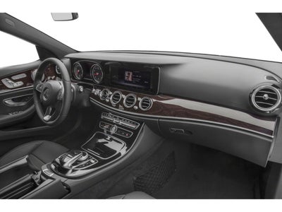 2017 Mercedes-Benz E-Class E 300 Luxury RWD Sedan