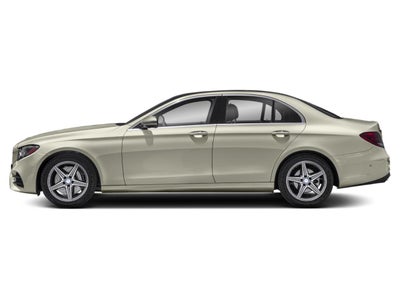 2017 Mercedes-Benz E-Class E 300 Luxury RWD Sedan