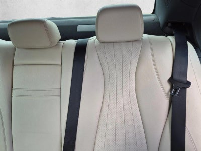 2018 Mercedes-Benz E-Class E 300 4MATIC® Sedan