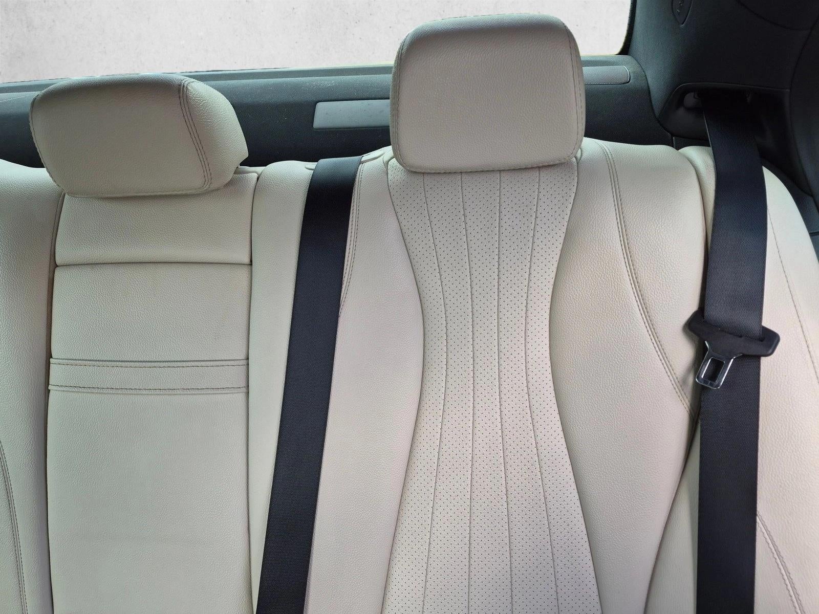 2018 Mercedes-Benz E-Class E 300 4MATIC® Sedan