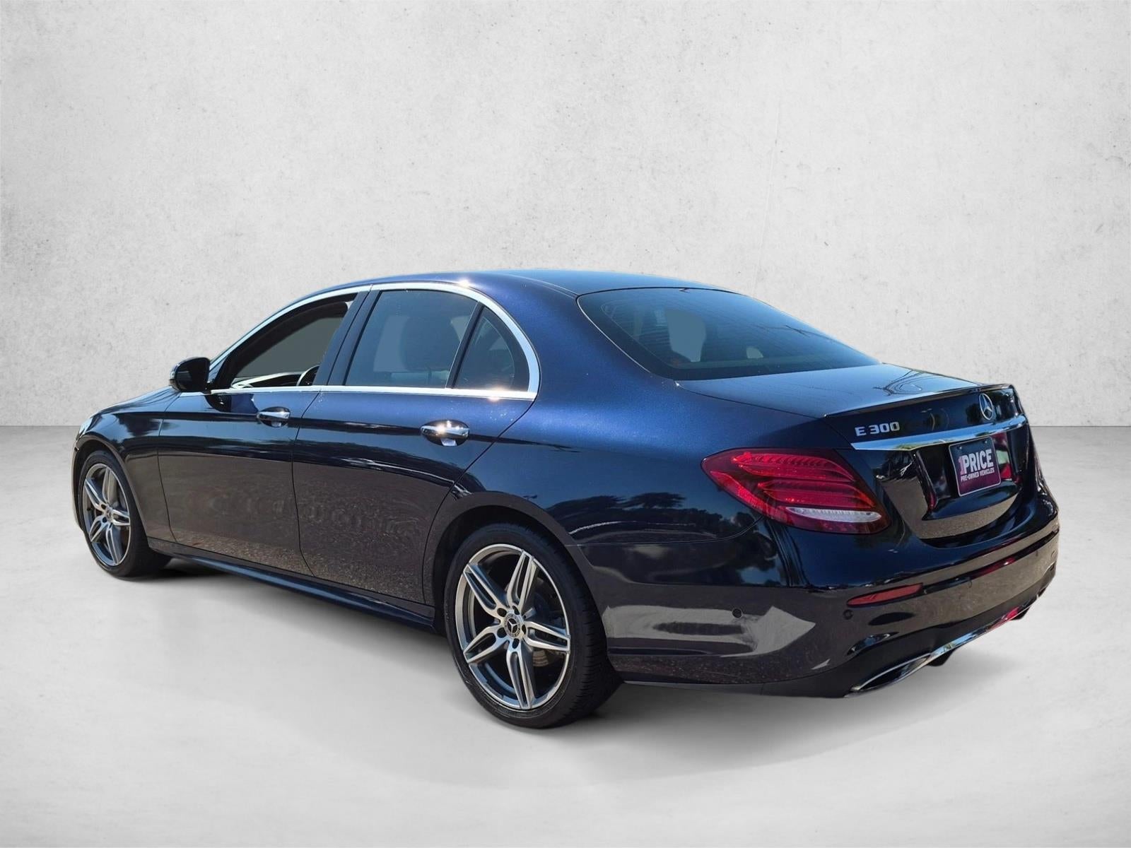 2018 Mercedes-Benz E-Class E 300 4MATIC® Sedan