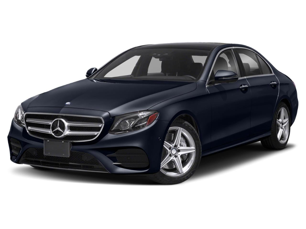 2018 Mercedes-Benz E-Class E 300 4MATIC® Sedan