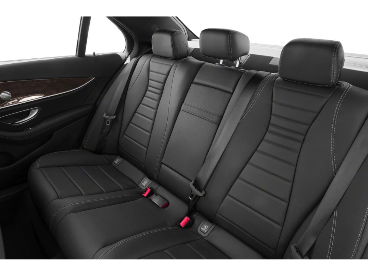 2018 Mercedes-Benz E-Class E 300 4MATIC® Sedan