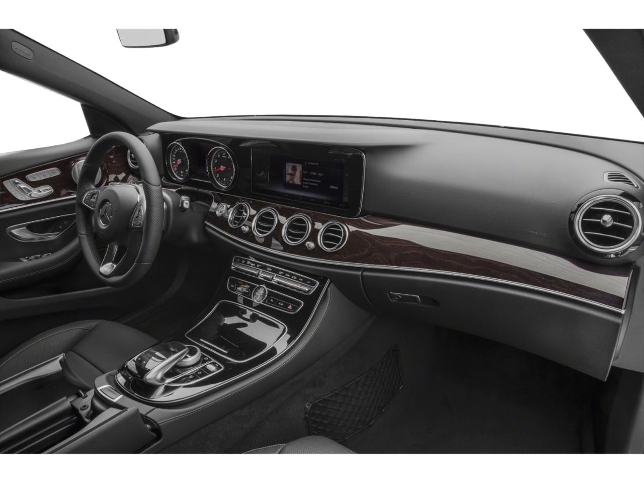 2018 Mercedes-Benz E-Class E 300 4MATIC® Sedan