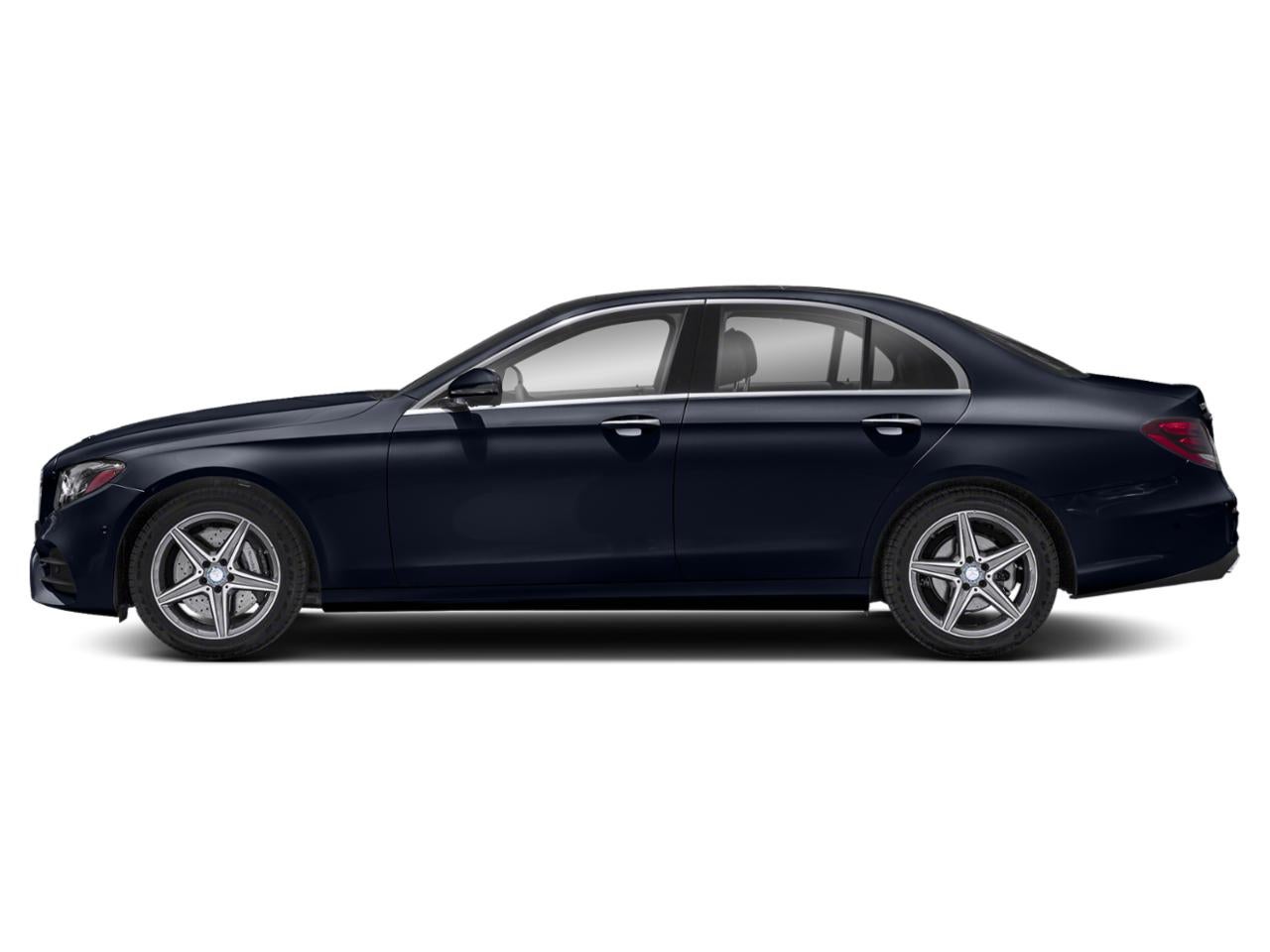 2018 Mercedes-Benz E-Class E 300 4MATIC® Sedan