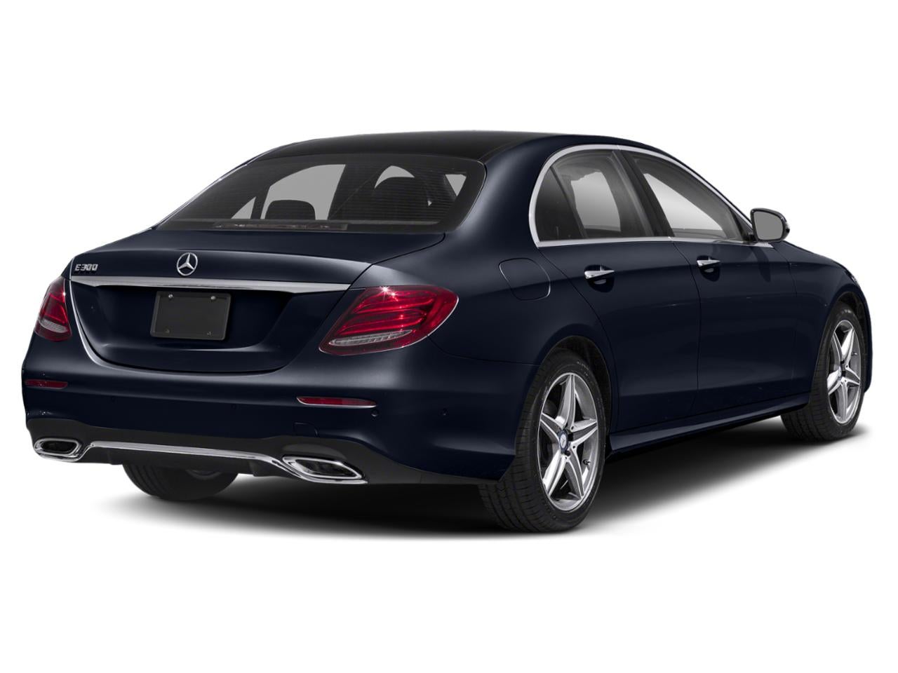 2018 Mercedes-Benz E-Class E 300 4MATIC® Sedan