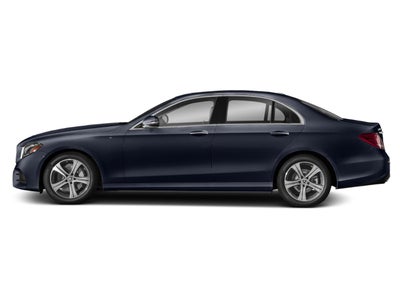 2020 Mercedes-Benz E-Class E 350 4MATIC® Sedan