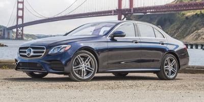 2020 Mercedes-Benz E-Class E 350 4MATIC® Sedan
