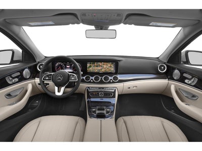 2020 Mercedes-Benz E-Class E 350 4MATIC® Sedan