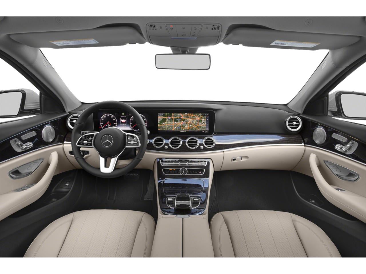 2020 Mercedes-Benz E-Class E 350 4MATIC® Sedan