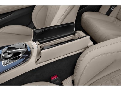 2020 Mercedes-Benz E-Class E 350 4MATIC® Sedan