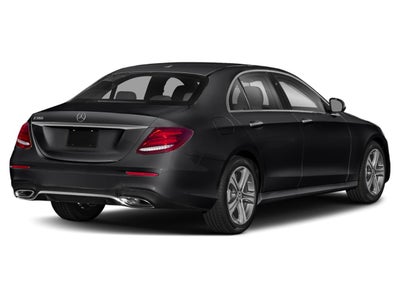 2020 Mercedes-Benz E-Class E 350 4MATIC® Sedan