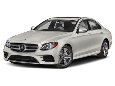 2020 Mercedes-Benz E-Class E 350 4MATIC® Sedan