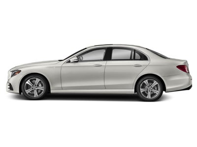 2020 Mercedes-Benz E-Class E 350 4MATIC® Sedan