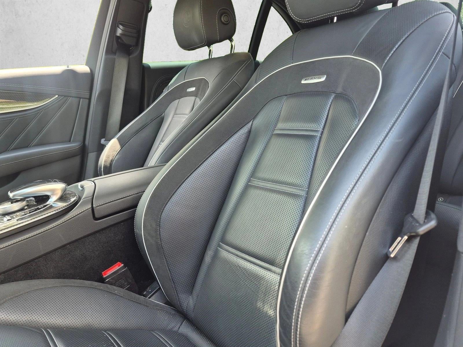 2020 Mercedes-Benz E-Class AMG® E 63 S 4MATIC®+ Sedan
