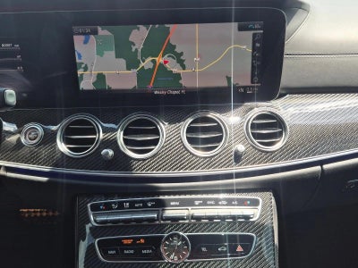 2020 Mercedes-Benz E-Class AMG® E 63 S 4MATIC®+ Sedan