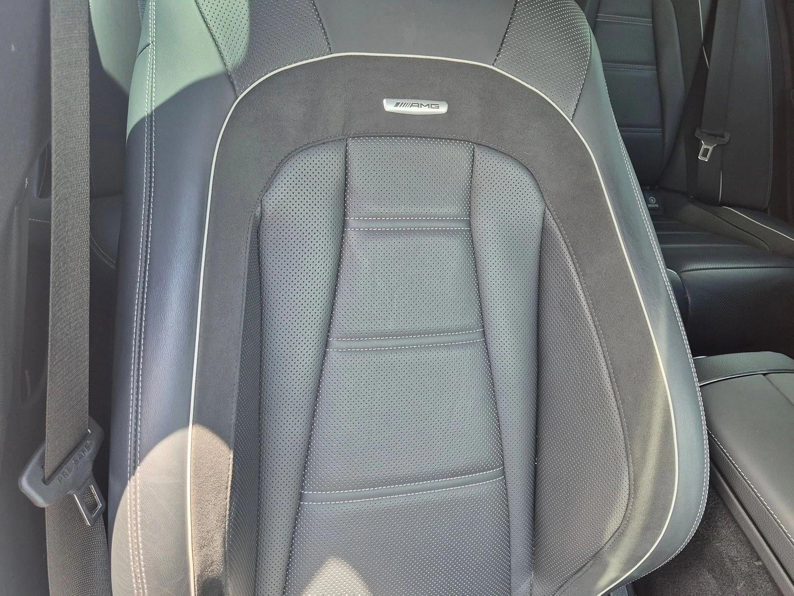 2020 Mercedes-Benz E-Class AMG® E 63 S 4MATIC®+ Sedan