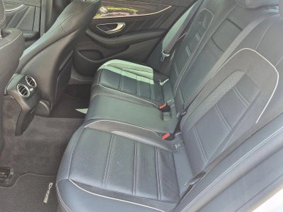 2020 Mercedes-Benz E-Class AMG® E 63 S 4MATIC®+ Sedan