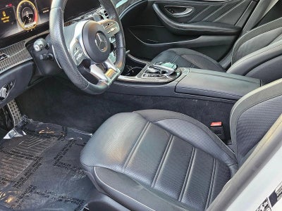 2020 Mercedes-Benz E-Class AMG® E 63 S 4MATIC®+ Sedan