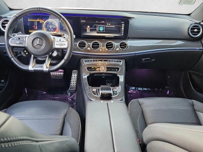 2020 Mercedes-Benz E-Class AMG® E 63 S 4MATIC®+ Sedan
