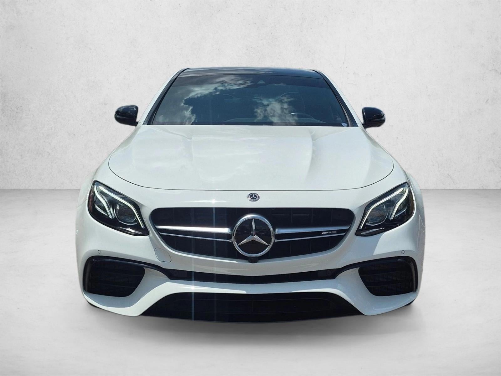 2020 Mercedes-Benz E-Class AMG® E 63 S 4MATIC®+ Sedan