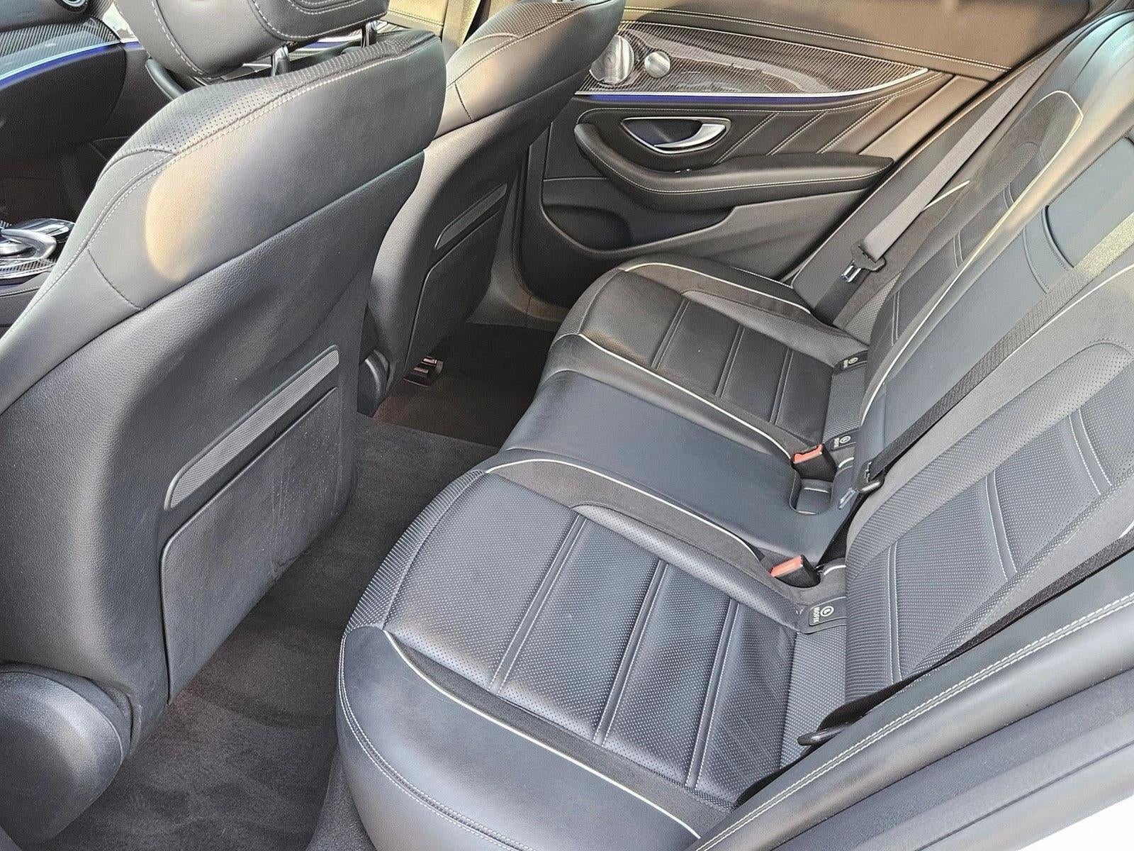 2020 Mercedes-Benz E-Class AMG® E 63 S 4MATIC®+ Sedan