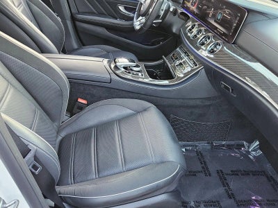 2020 Mercedes-Benz E-Class AMG® E 63 S 4MATIC®+ Sedan