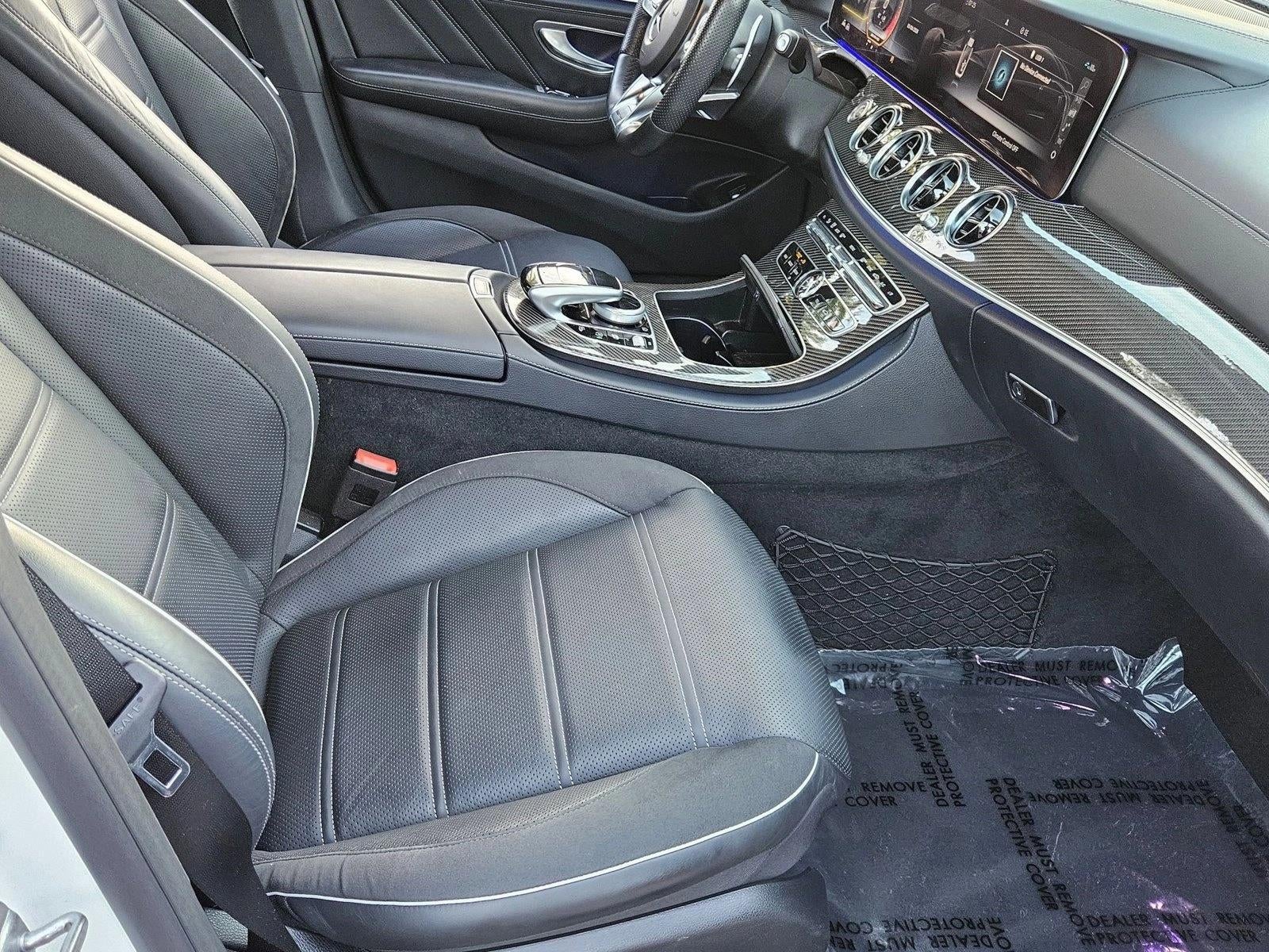 2020 Mercedes-Benz E-Class AMG® E 63 S 4MATIC®+ Sedan