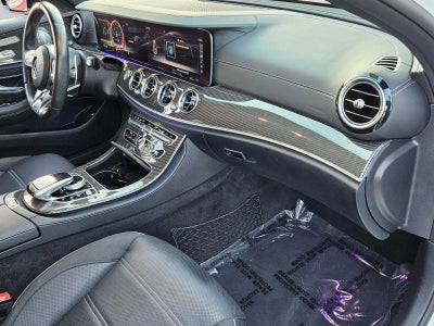 2020 Mercedes-Benz E-Class AMG® E 63 S 4MATIC®+ Sedan