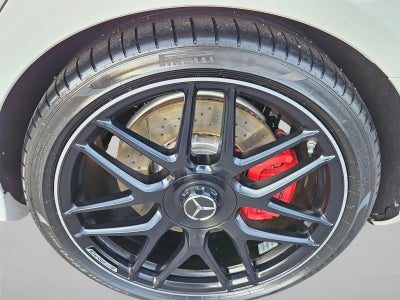 2020 Mercedes-Benz E-Class AMG® E 63 S 4MATIC®+ Sedan