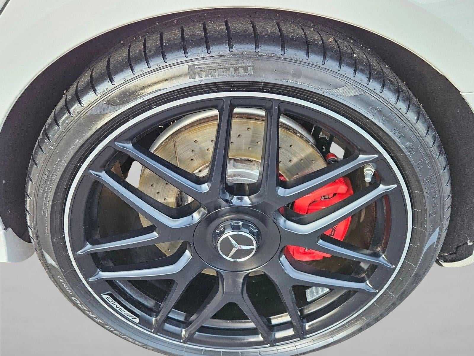 2020 Mercedes-Benz E-Class AMG® E 63 S 4MATIC®+ Sedan