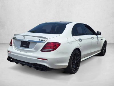 2020 Mercedes-Benz E-Class AMG® E 63 S 4MATIC®+ Sedan