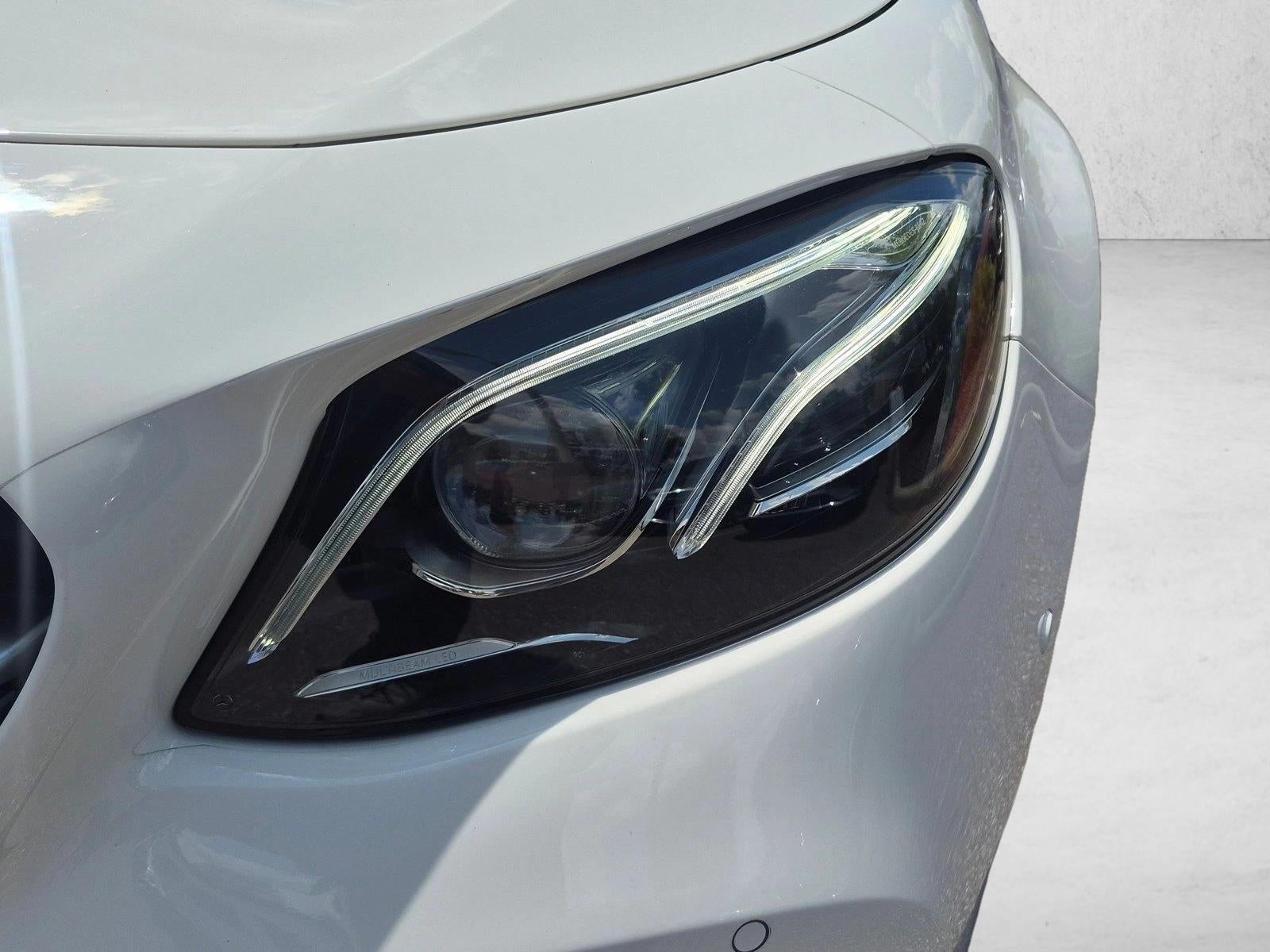 2020 Mercedes-Benz E-Class AMG® E 63 S 4MATIC®+ Sedan