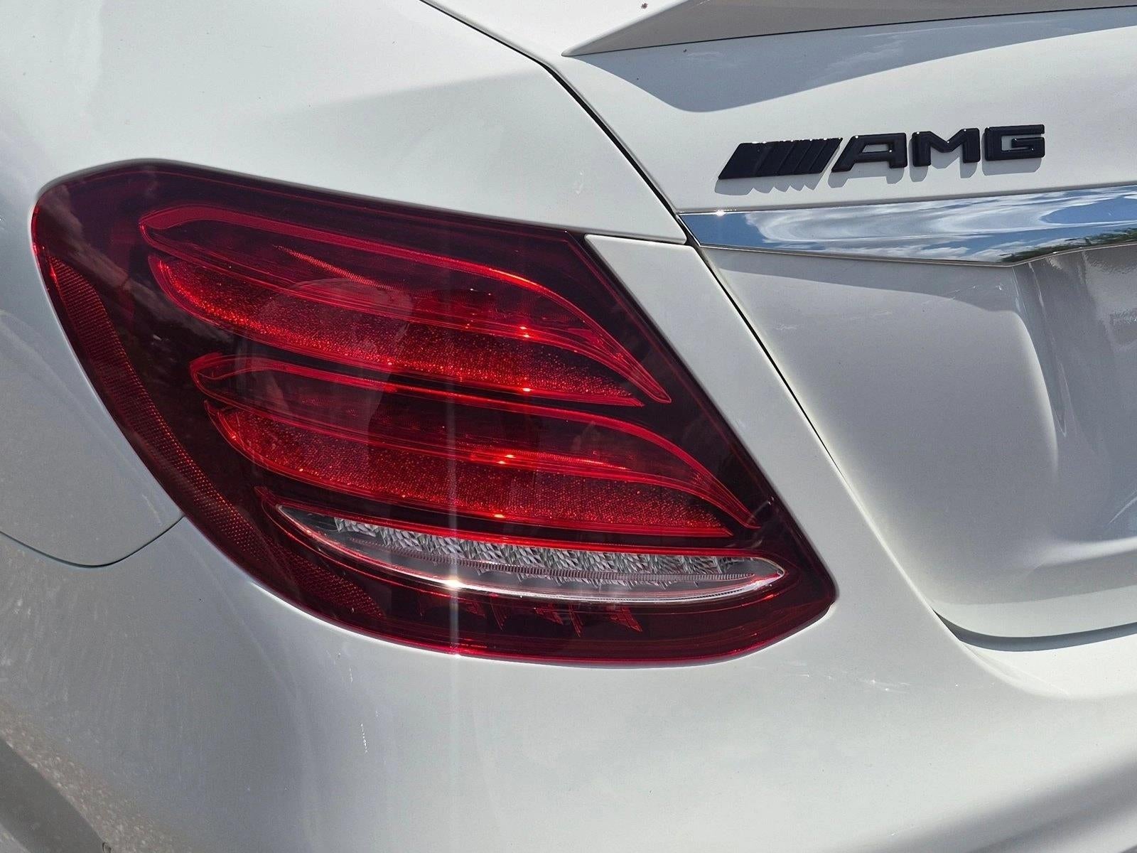 2020 Mercedes-Benz E-Class AMG® E 63 S 4MATIC®+ Sedan