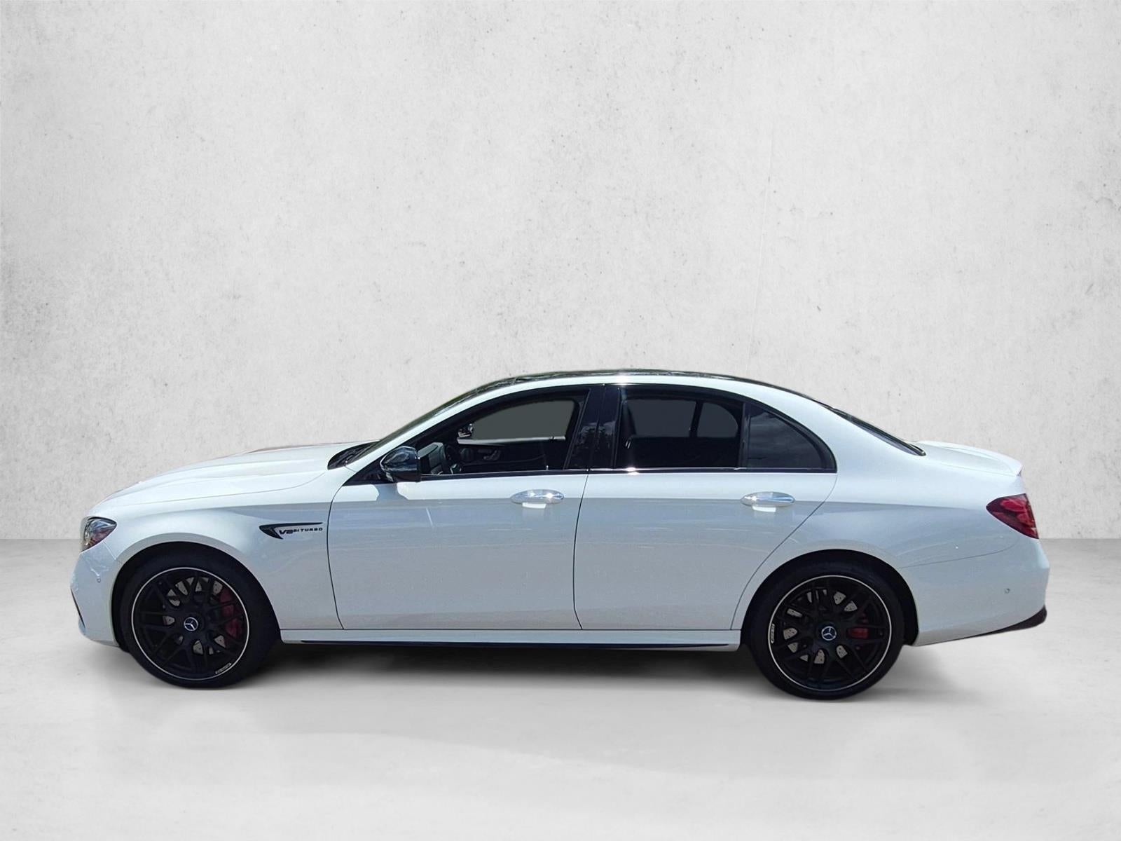 2020 Mercedes-Benz E-Class AMG® E 63 S 4MATIC®+ Sedan