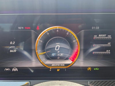 2020 Mercedes-Benz E-Class AMG® E 63 S 4MATIC®+ Sedan
