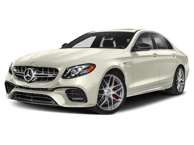 2020 Mercedes-Benz E-Class AMG® E 63 S 4MATIC®+ Sedan