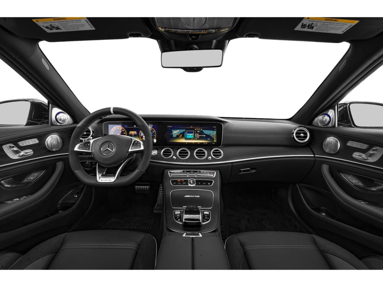 2020 Mercedes-Benz E-Class AMG® E 63 S 4MATIC®+ Sedan