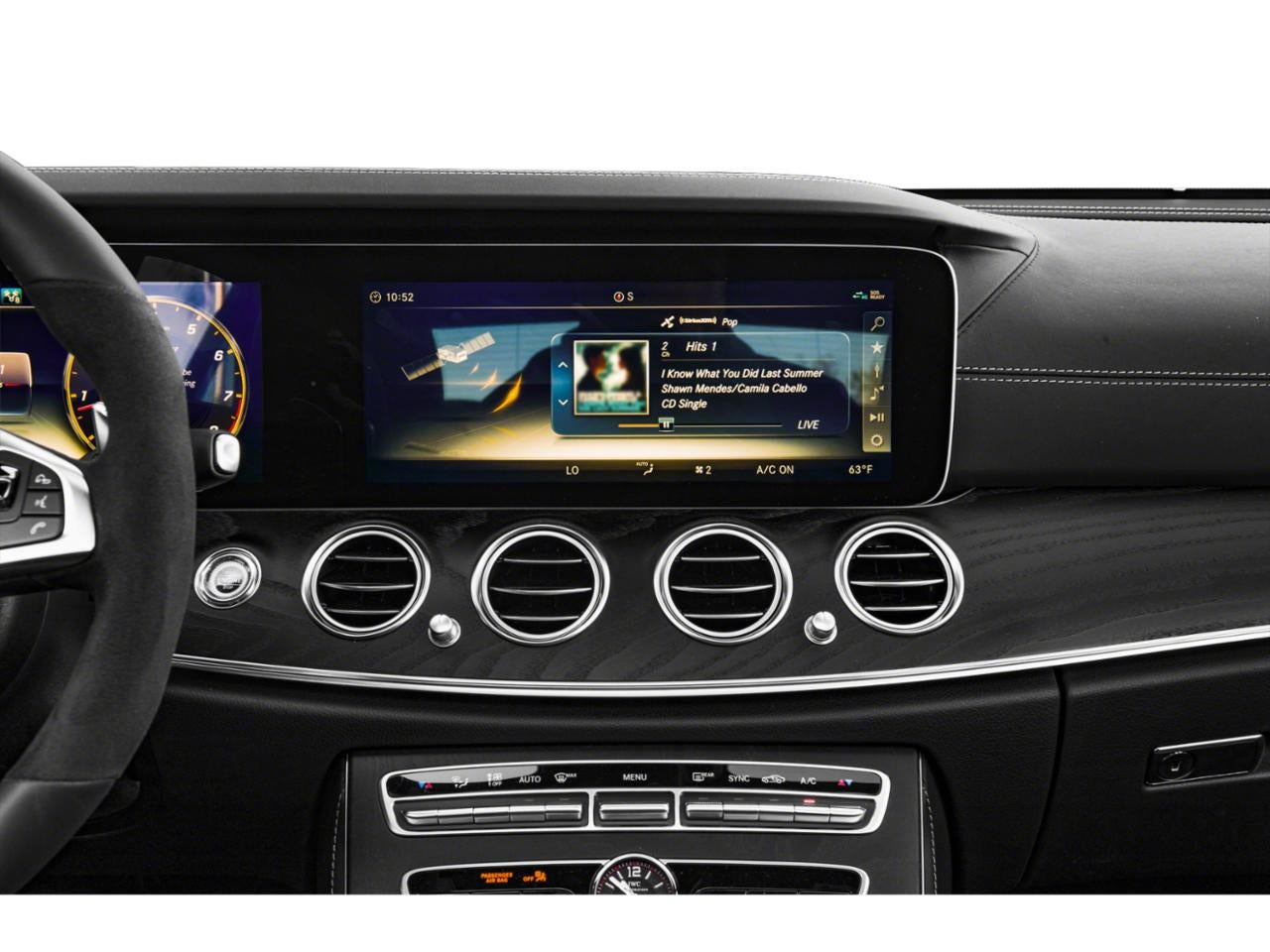 2020 Mercedes-Benz E-Class AMG® E 63 S 4MATIC®+ Sedan