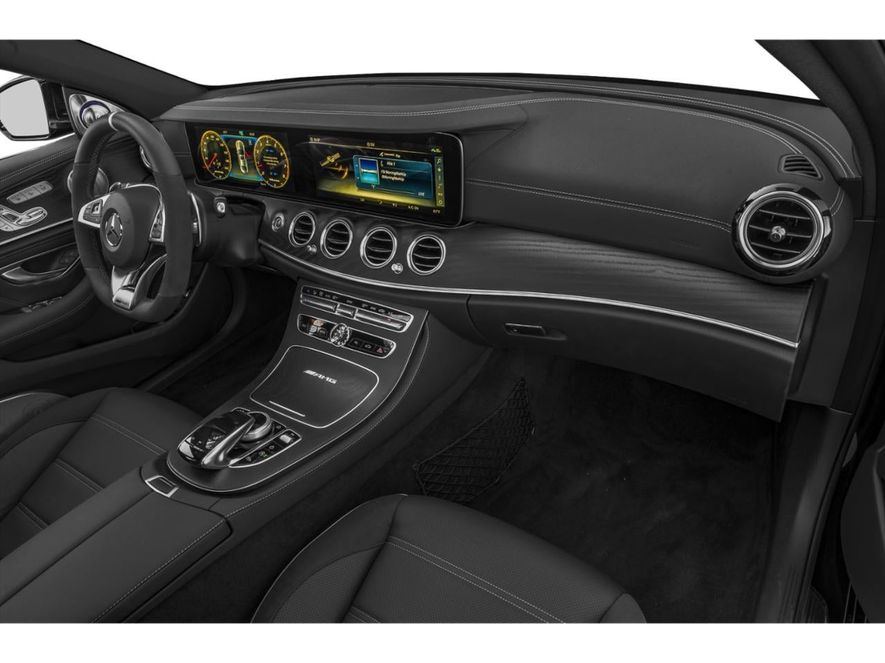 2020 Mercedes-Benz E-Class AMG® E 63 S 4MATIC®+ Sedan